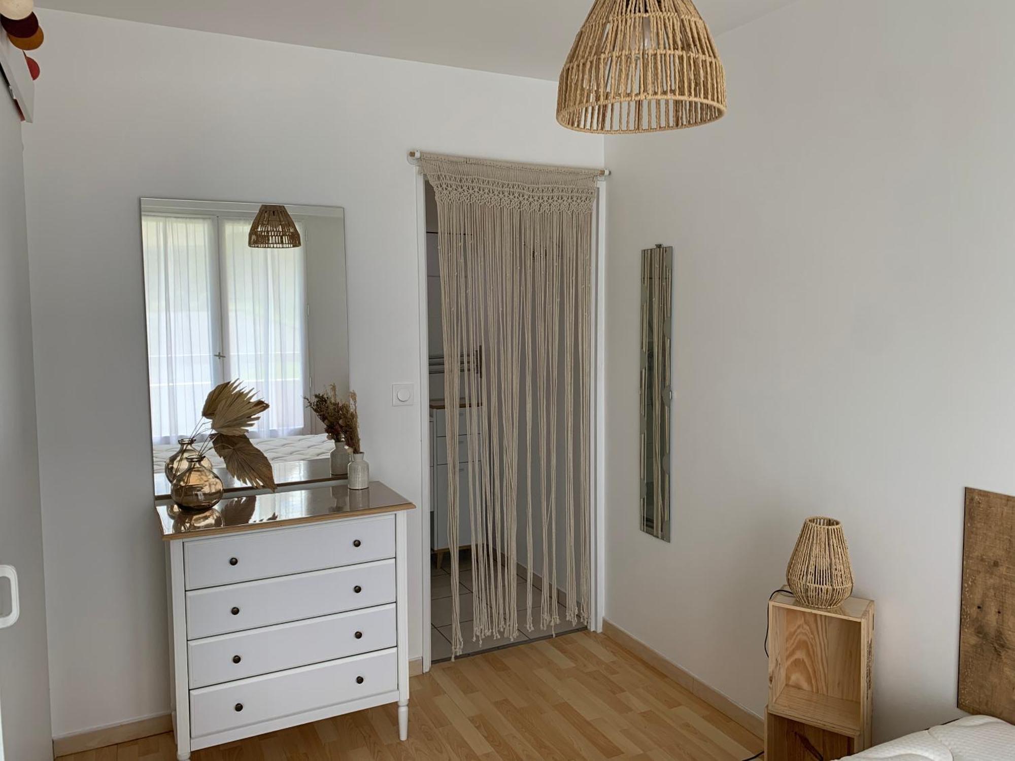 Appartement Cosy 1 Chambre Pour 2 Pers - Renove - Terrasse - Parking ディナール エクステリア 写真